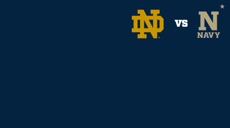 Irish Express Platinum: Notre Dame vs. Navy Tailgate in South Bend
