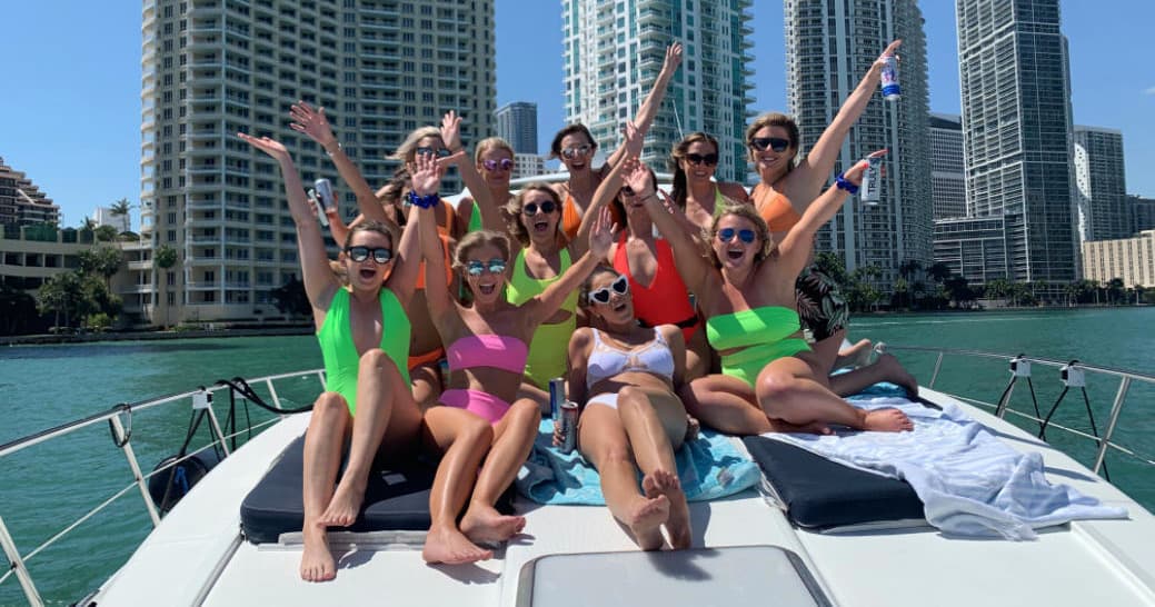 Luxury Boat Trips with Miami Boat Experts in Miami Beach