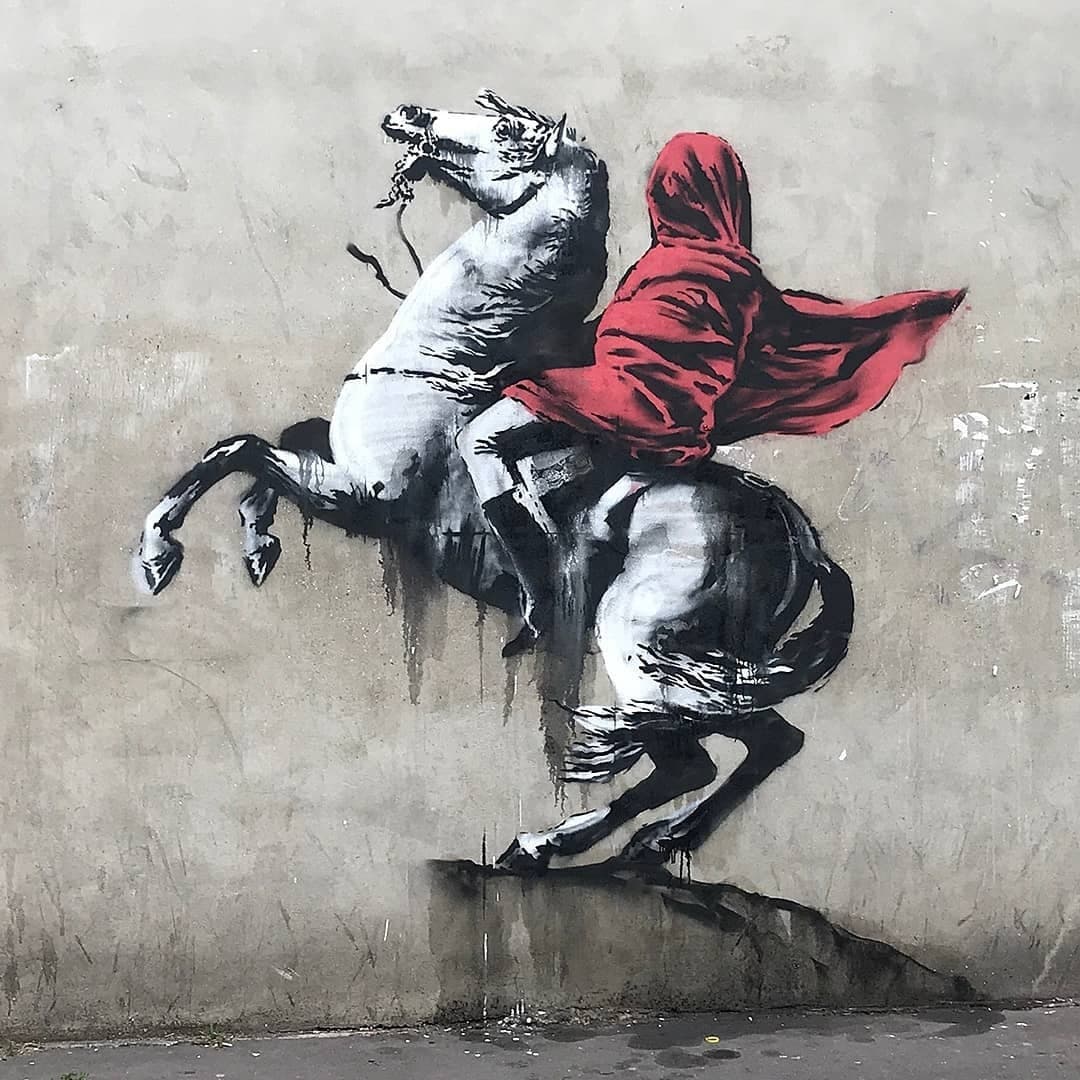 Explore The World of Banksy Exhibition in Prague's Historic Church Venue