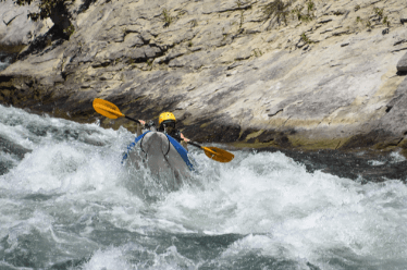 River Recreation team