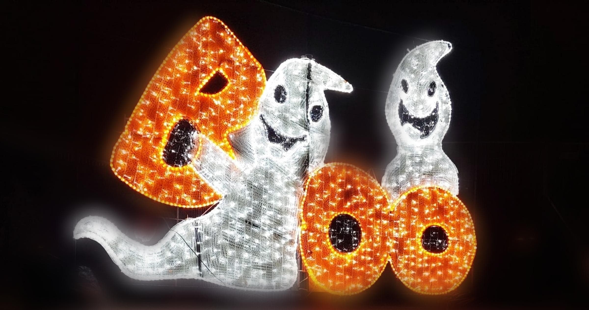 Enchantment Inc. & Spooktacular Light Show Inc. fleet