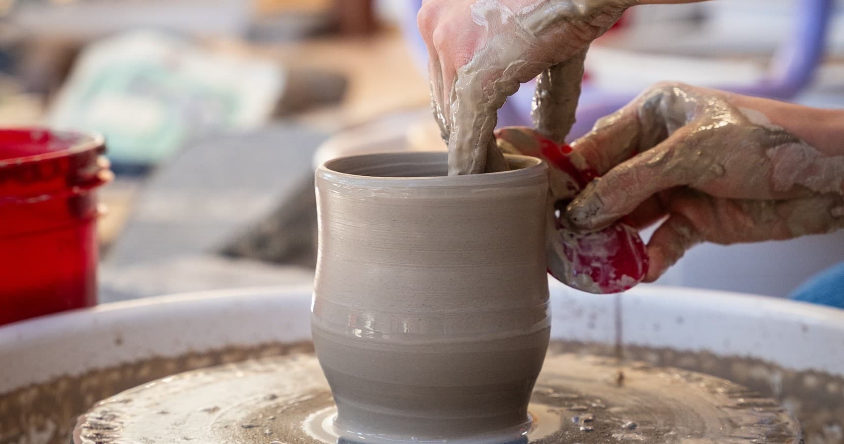 Pottery Workshop at Black Hound Clay Studio South