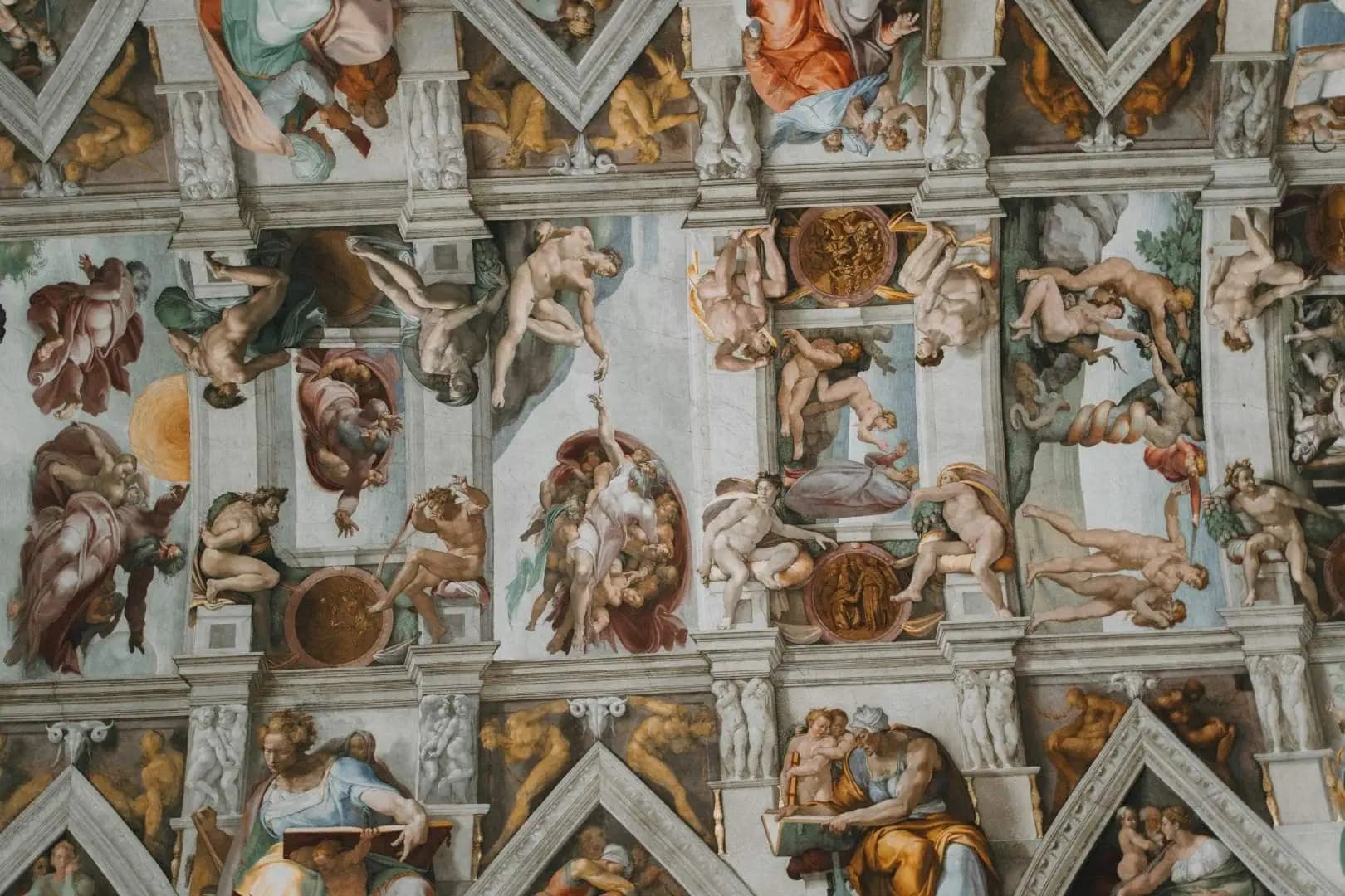 Vatican Private Tour with Rome Guide Now in Rome