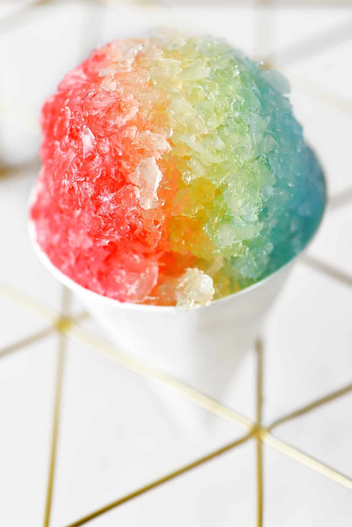 JoJoFun Snow Cone Machine Rental in Toronto — Cool Party Treats From $250