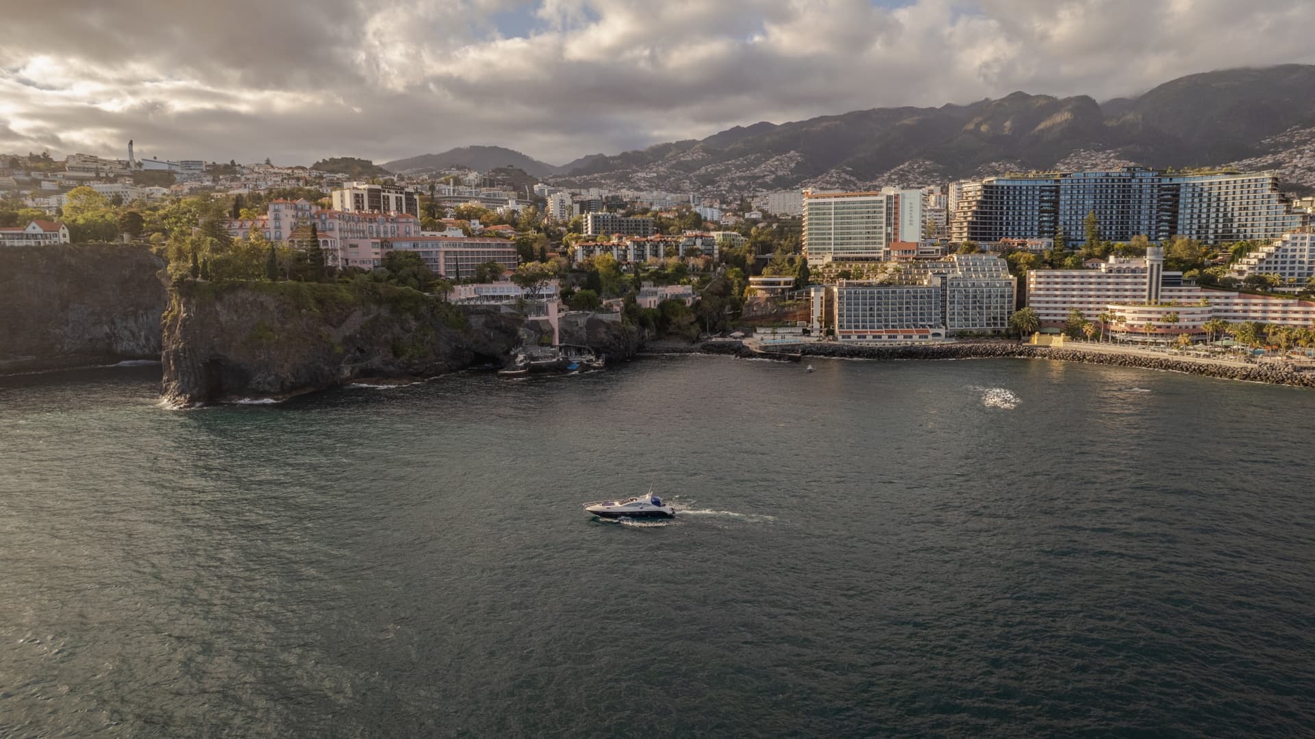 Private Yacht Tour in Funchal Bay with OurMadeira