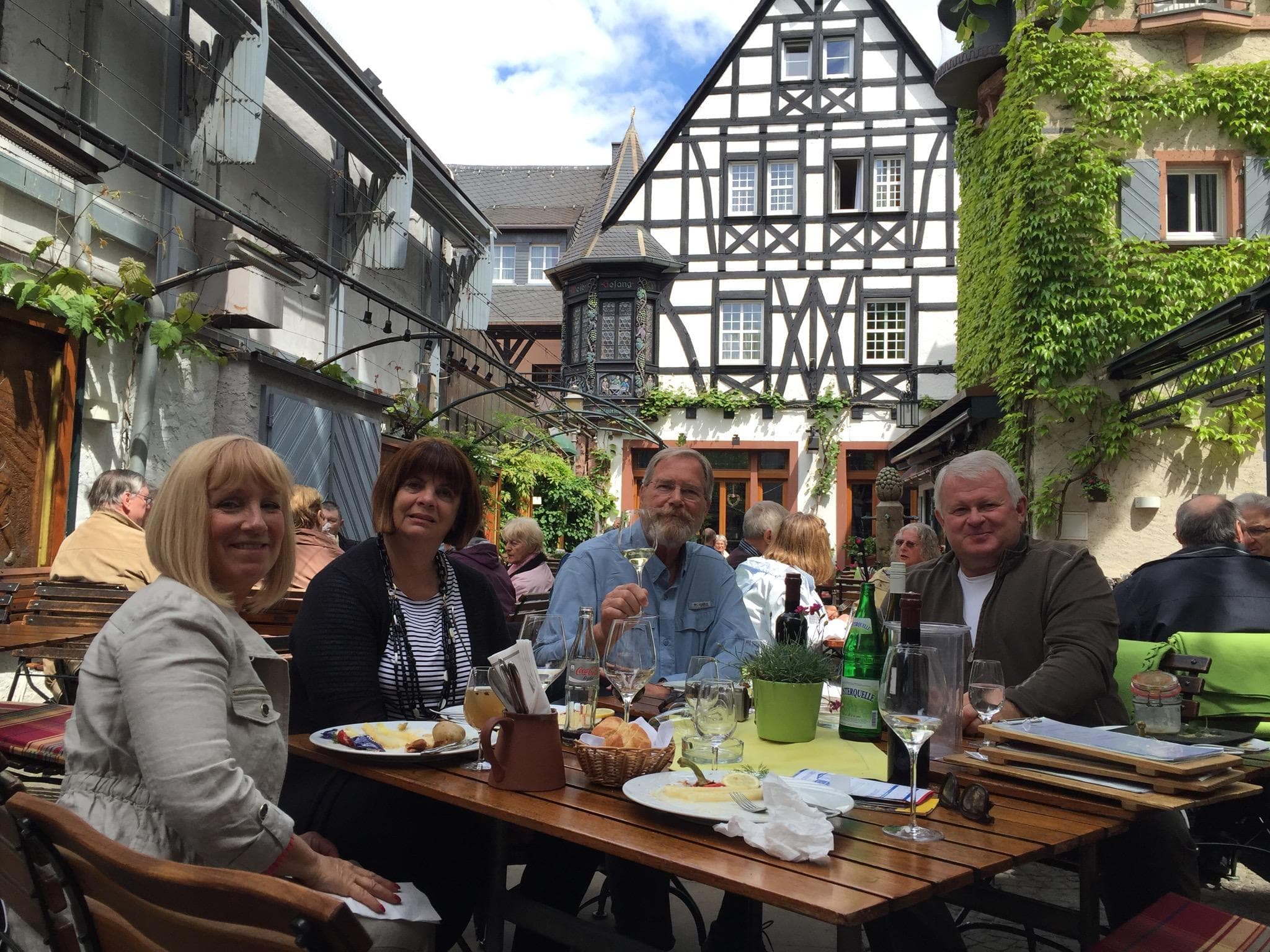 Land Adventures: Day Tour of Hessen with Henry Heidelberg Tours