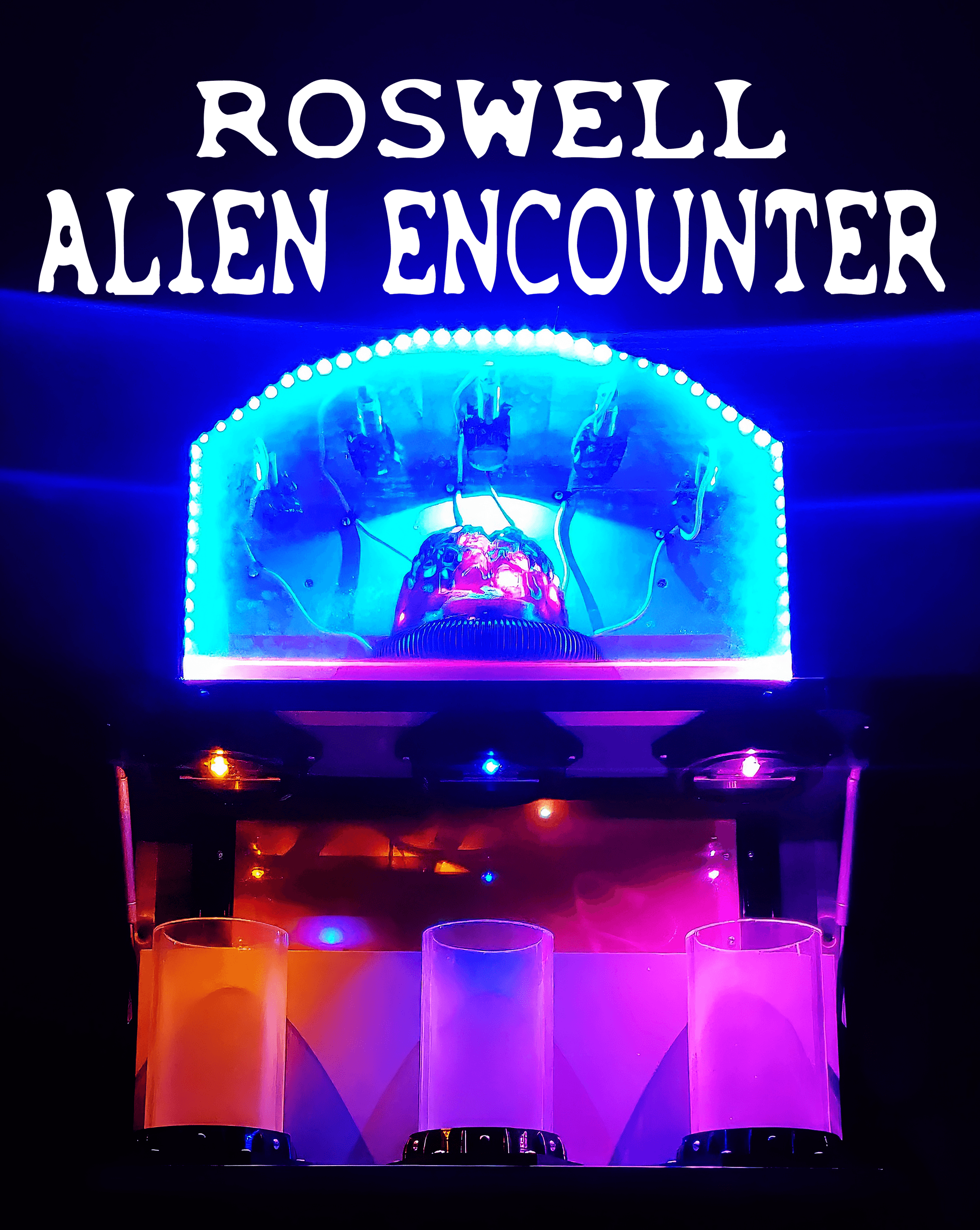 Wildlife & Land Adventures at Roswell Alien Encounter