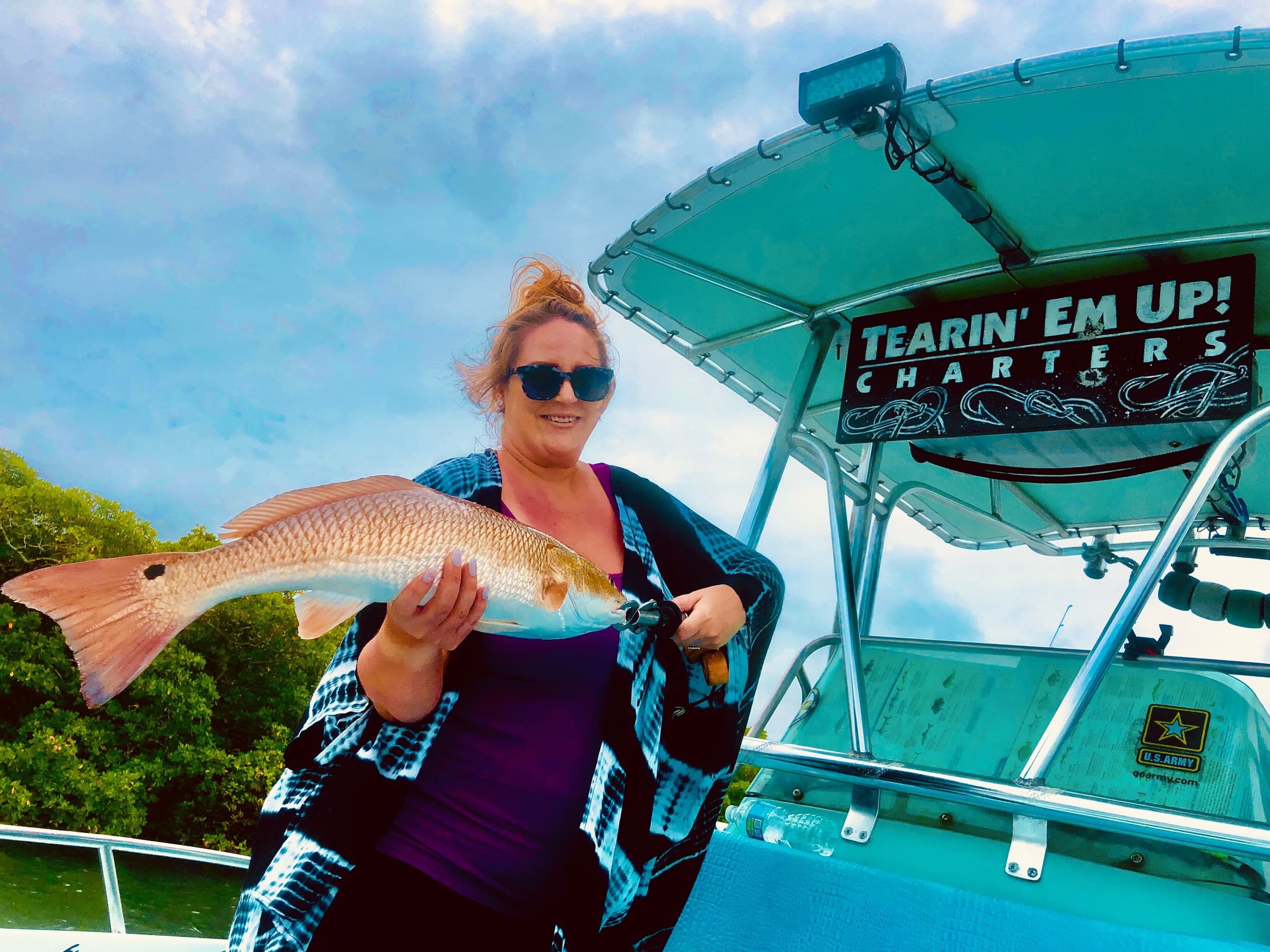 Single-Angler Gulf Reef Fishing in Sarasota: Tight Lines and Trophy Catches photo 4