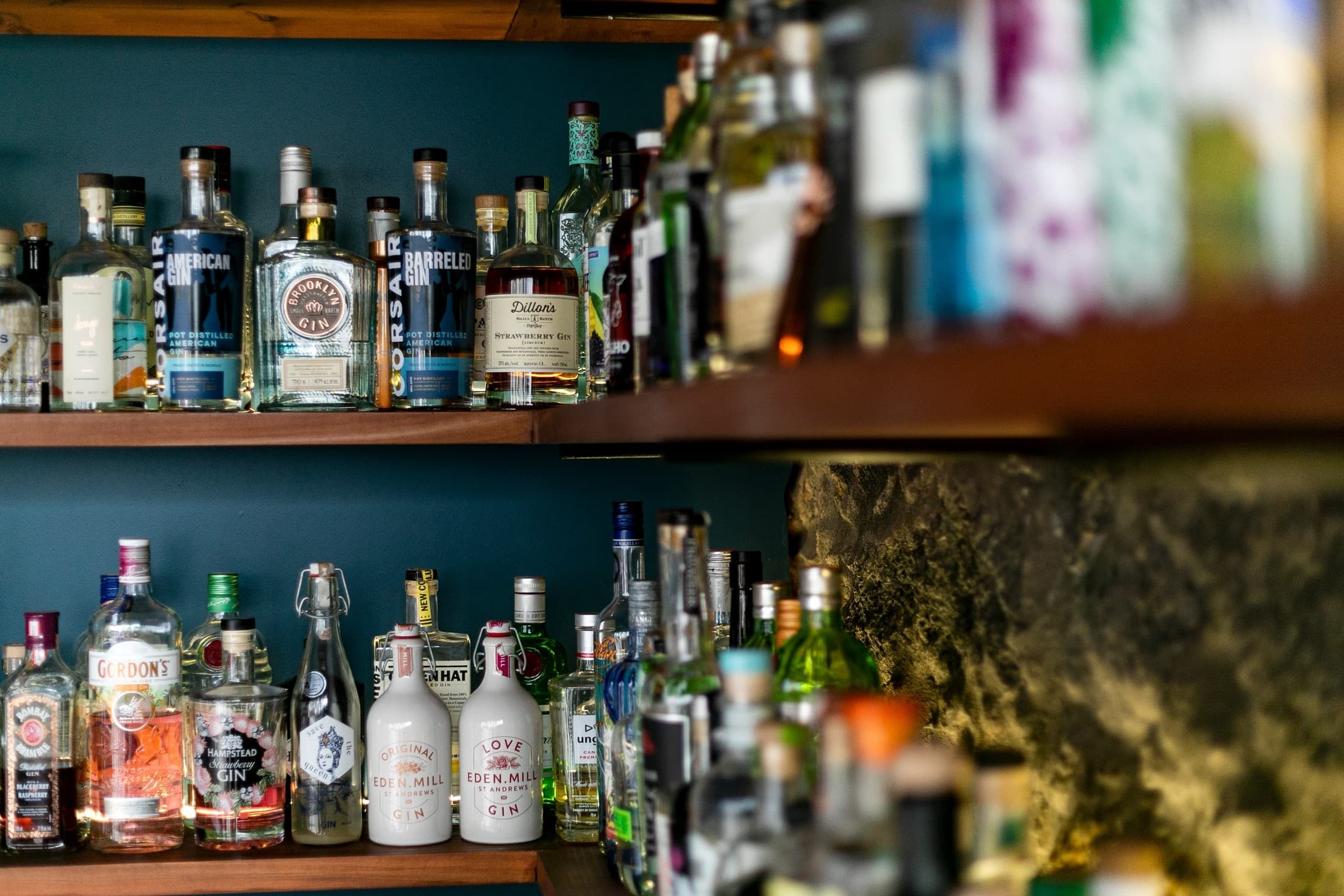 Land Adventures at Solar Branco Eco Estate: The Gin Library Experience