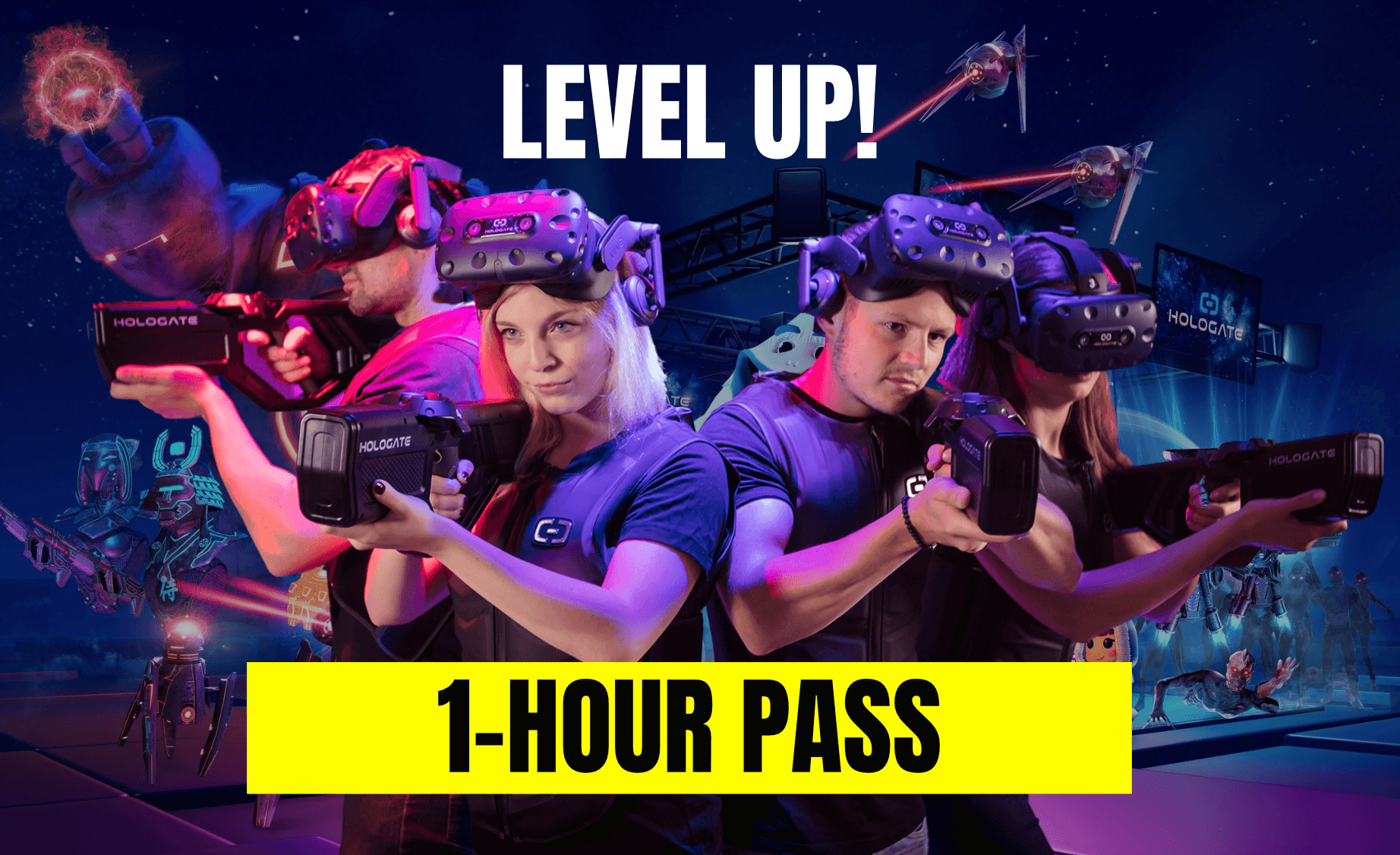 One-Hour Pass in Takapuna: Quick Active Sessions at Level 1, 28 Hurstmere Road