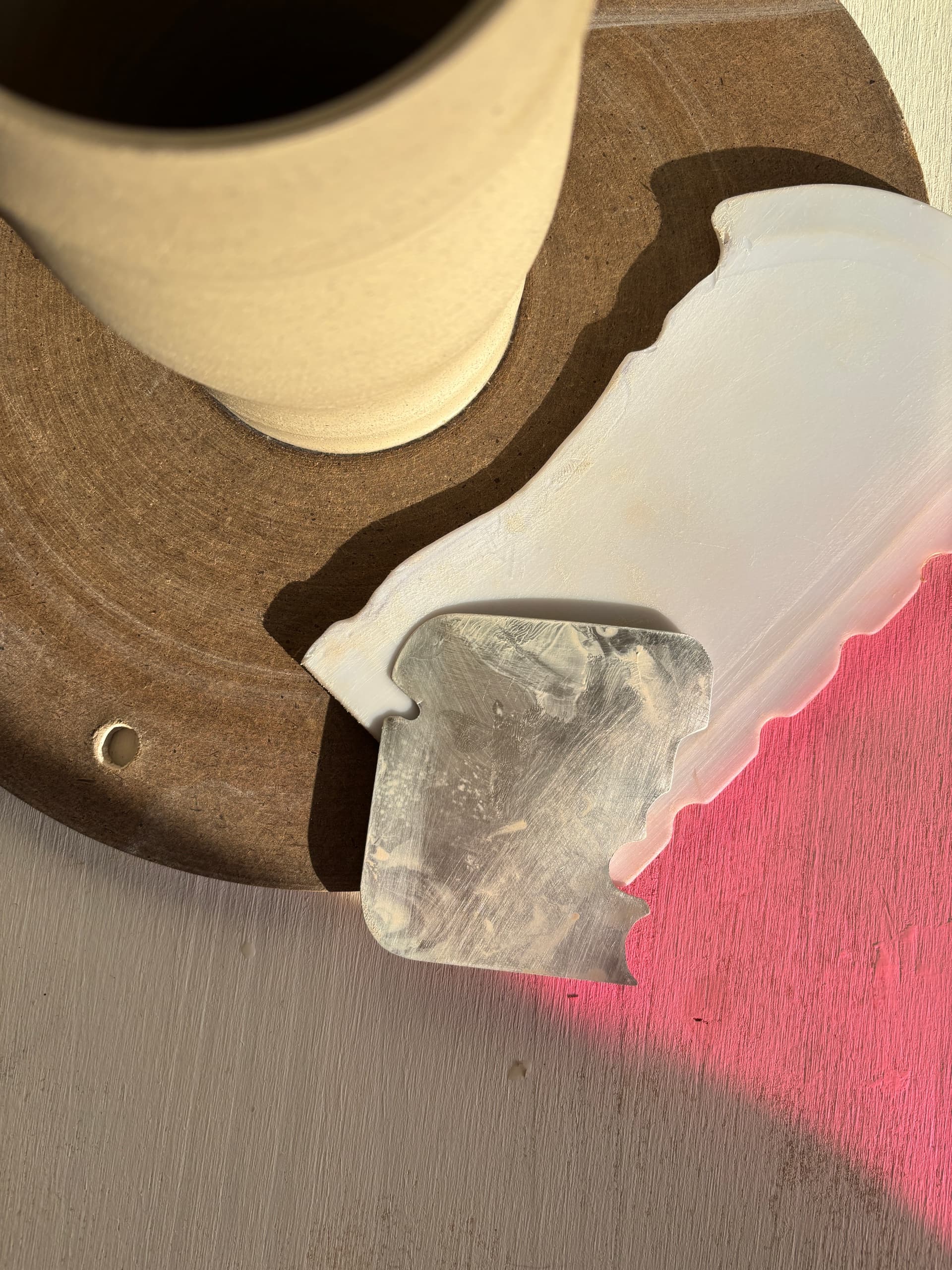 DIY Pottery Ribs Workshop with Jenifer Baldwin — Reclaim Clay in Philadelphia