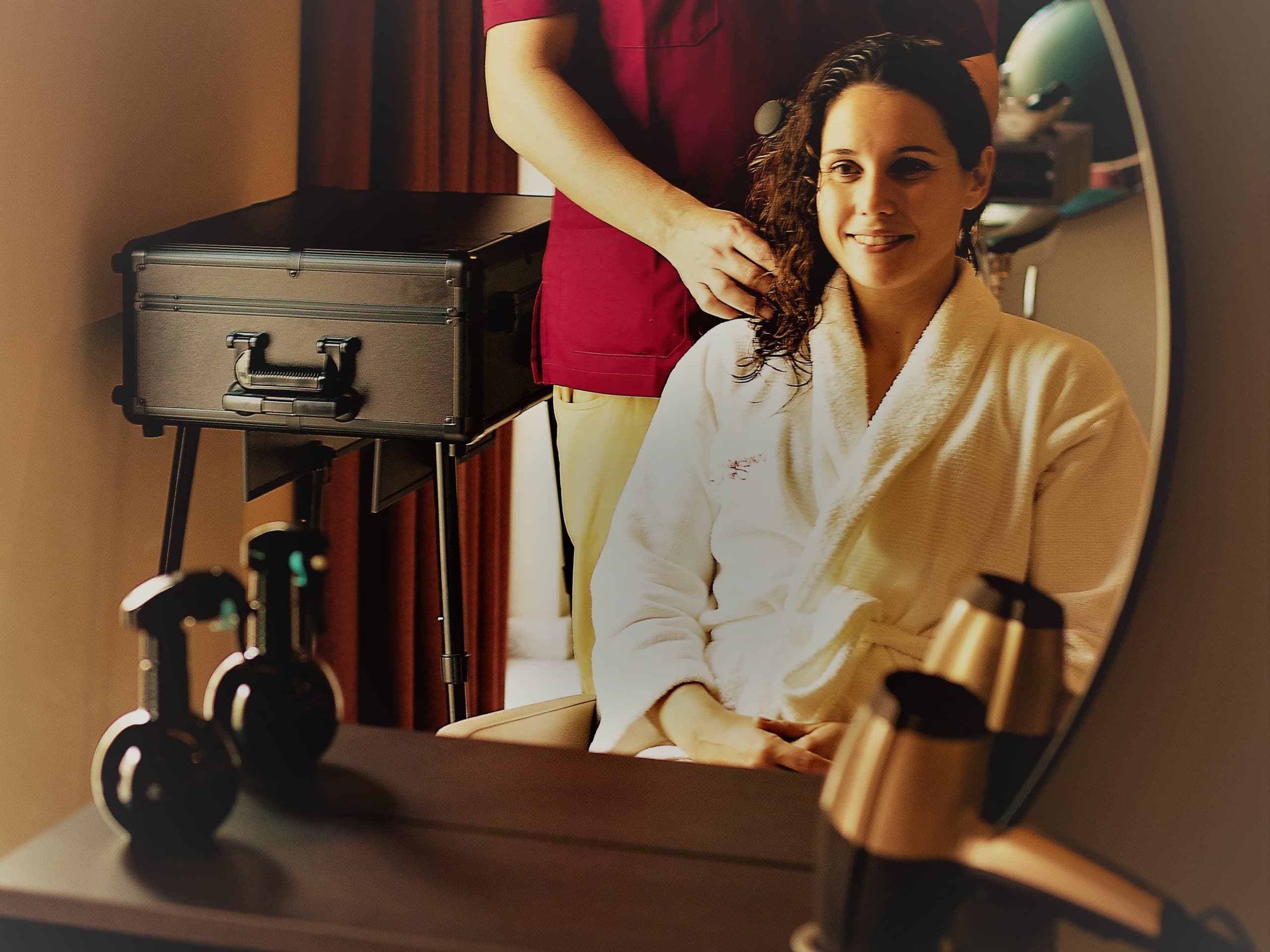 Luxury Spa & Wellness at Quinta da Pacheca in Lamego