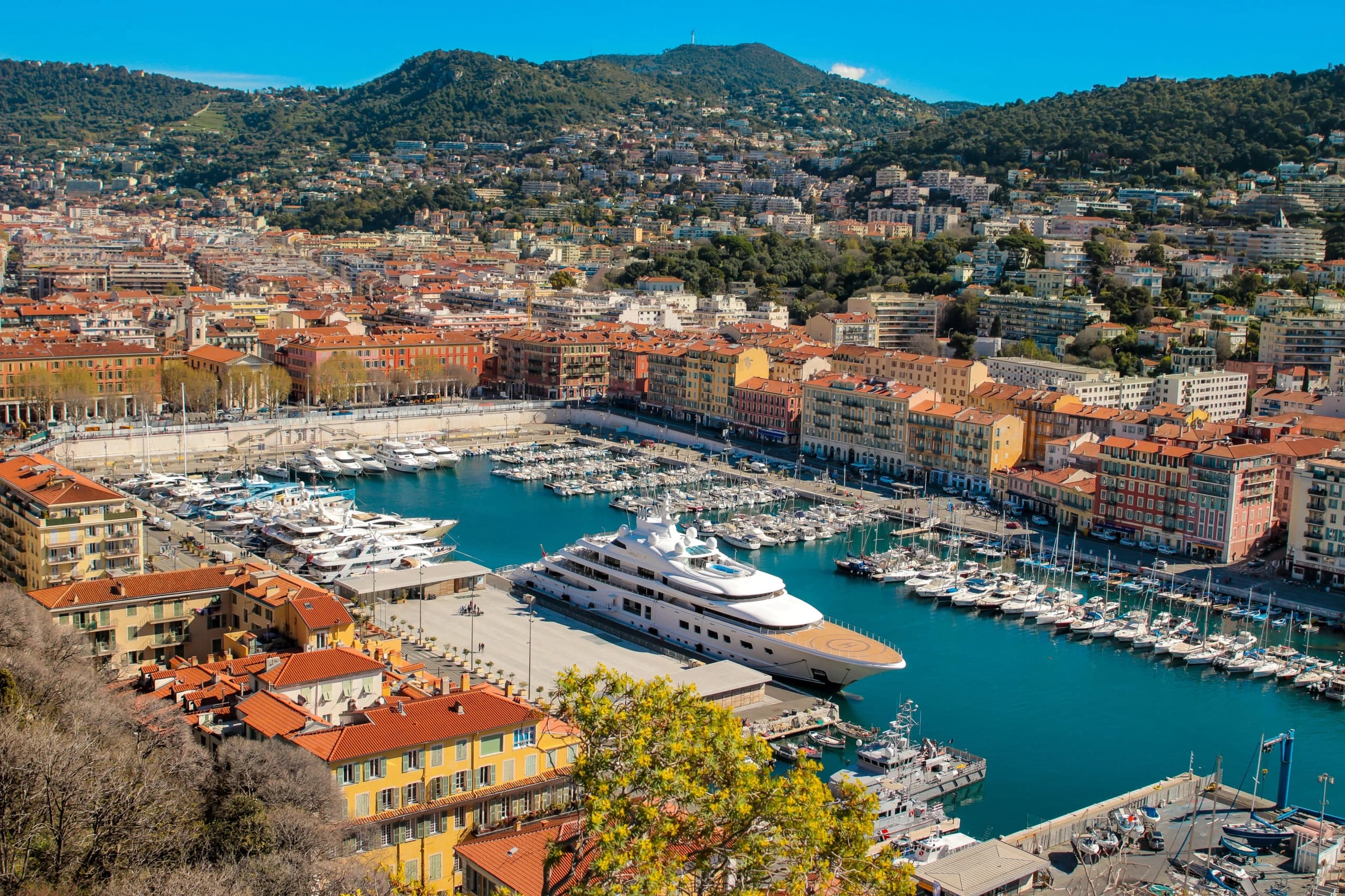 French Riviera Full-Day Tour with UniqueTours Riviera