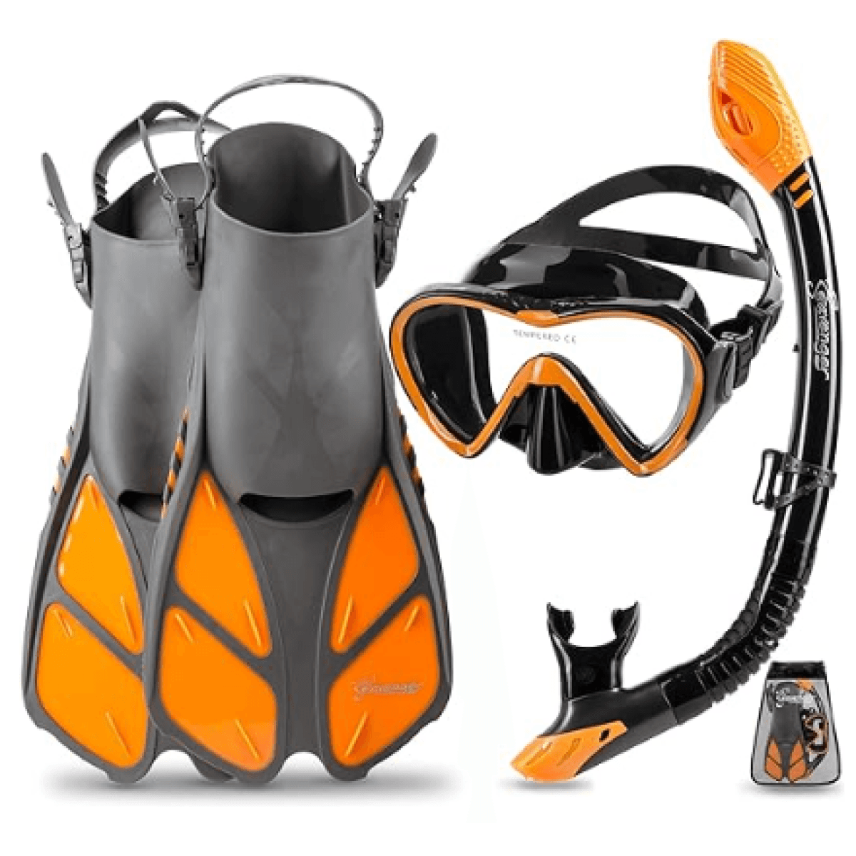 Snorkeling Gear Rentals by Akamai Mobility in Lahaina