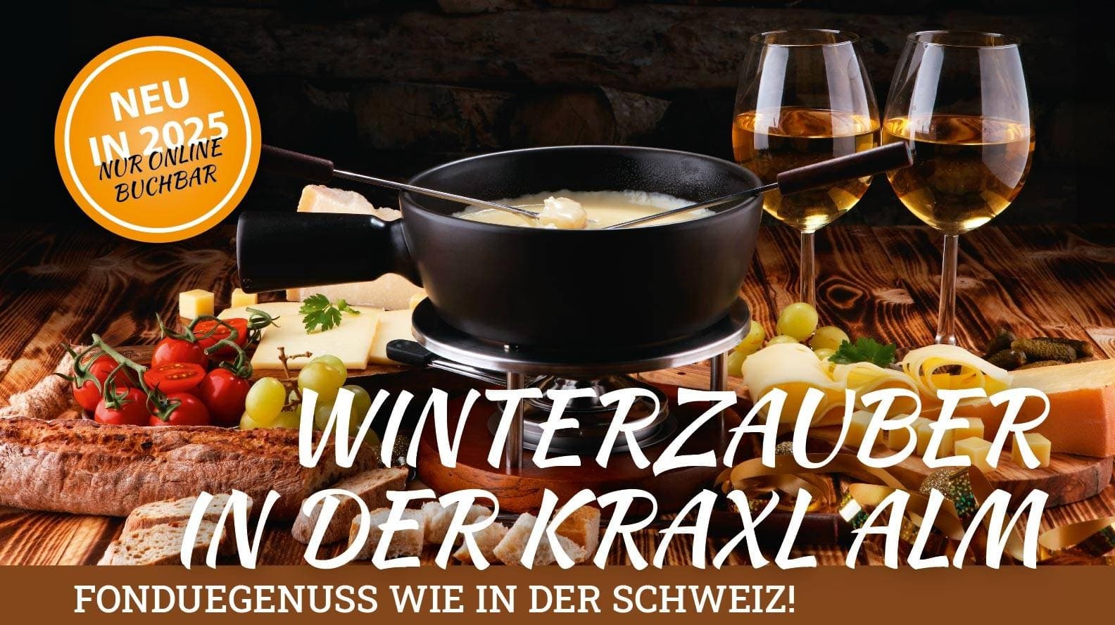 Winter Food & Drink: Schweizer Fondue Abende in Rutesheim
