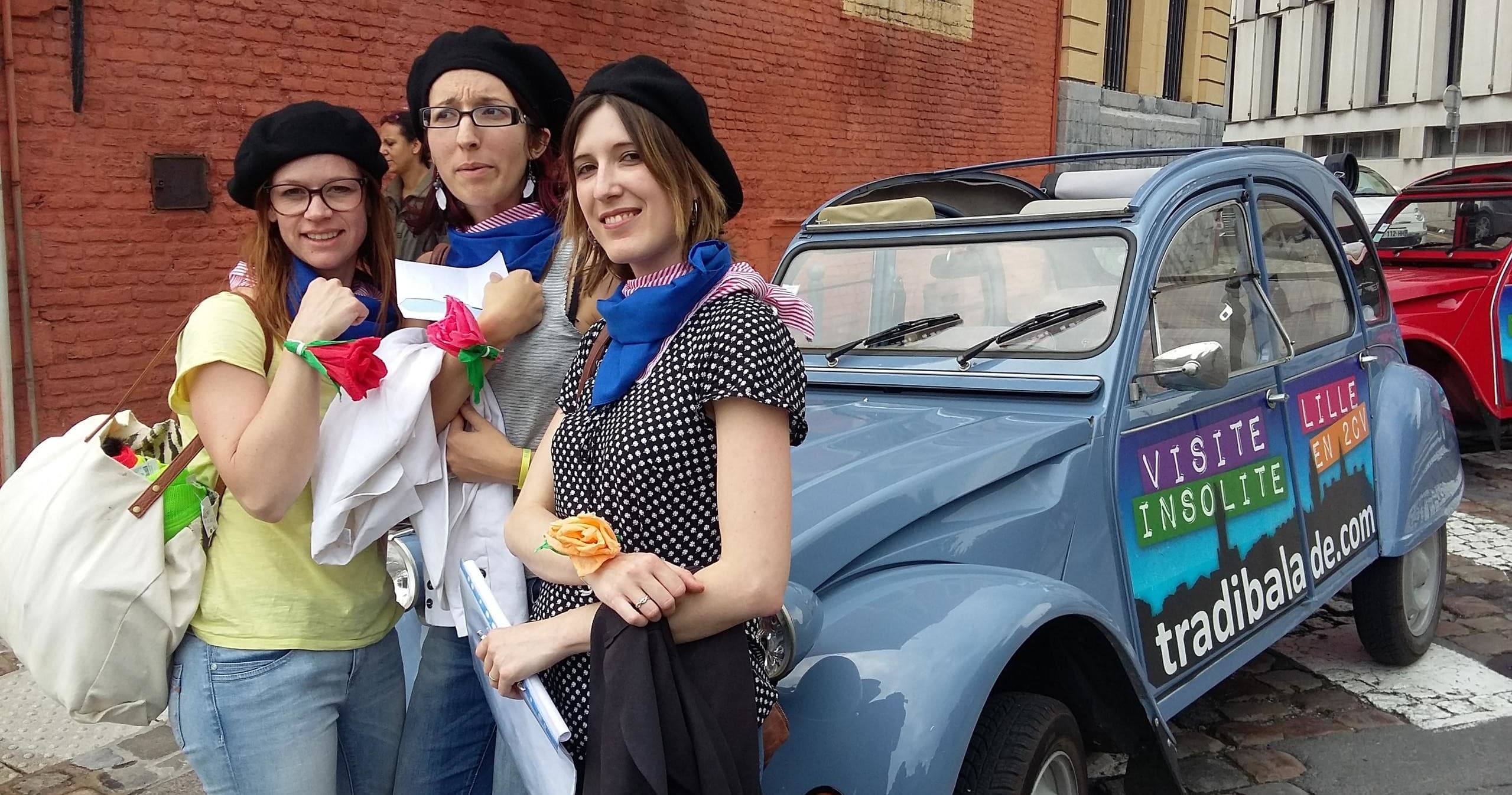 Land & Food Adventure: Rallye Prestige in Lille