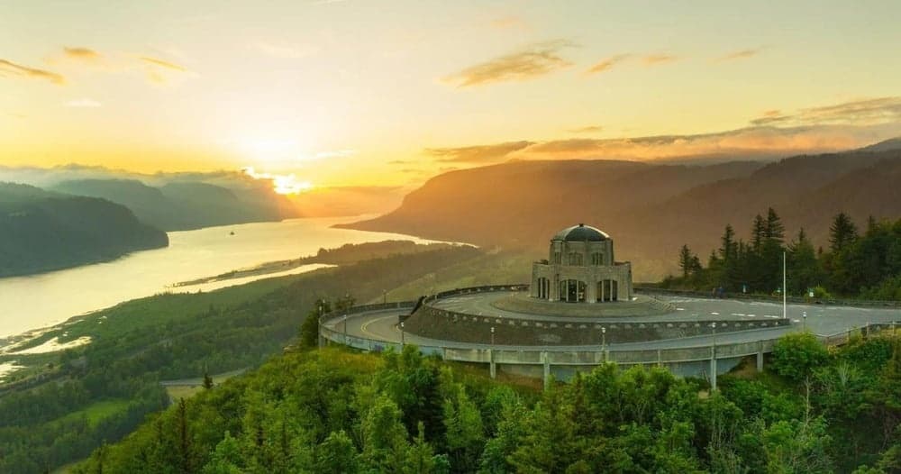 Hood River to Gorge Waterfalls Tour: Half-Day Waterfall and Herb Walk in the Columbia River Gorge photo 4