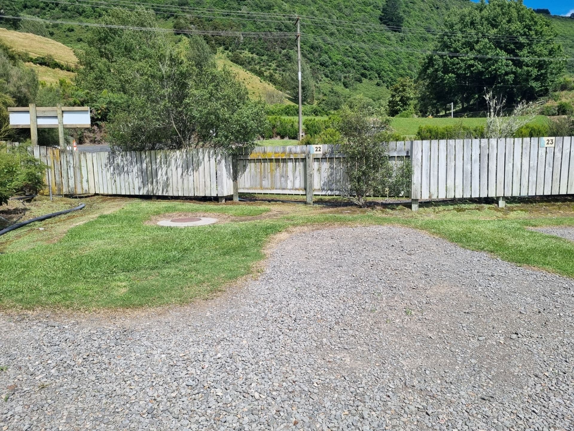 Serene Camping & Hot Pools at Waikite Valley Hotpools