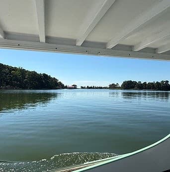 Private Miles River Cruise: St. Michaels Chesapeake Creek Experience