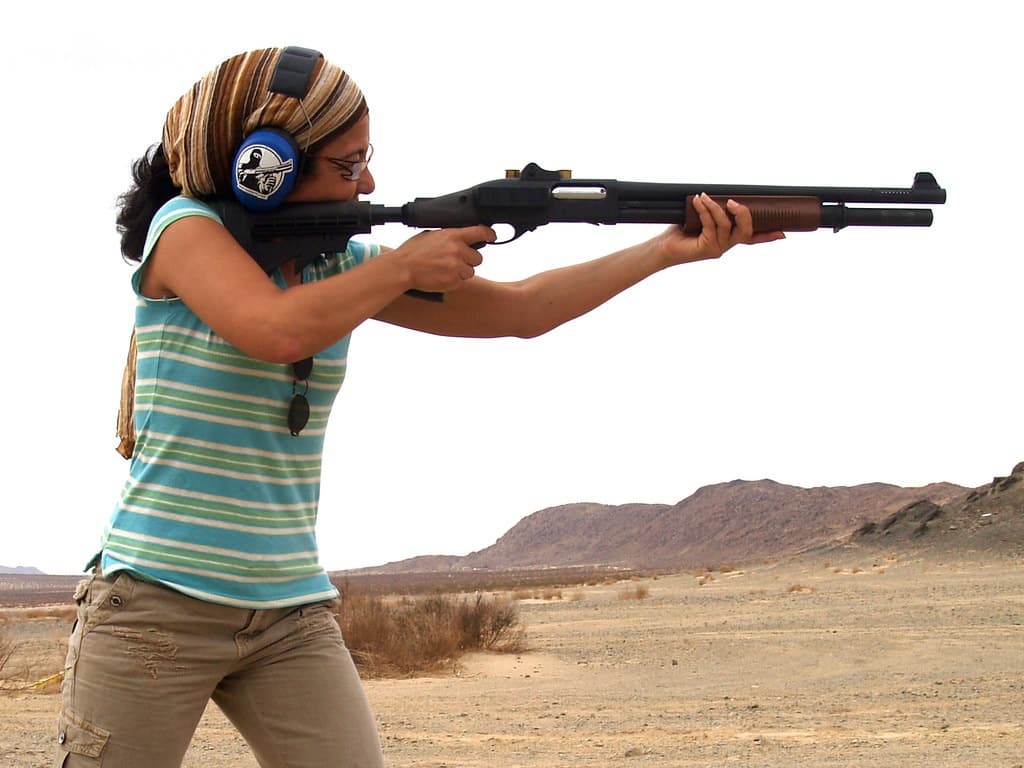 Land-Adventure Training at Bay Area Firearms