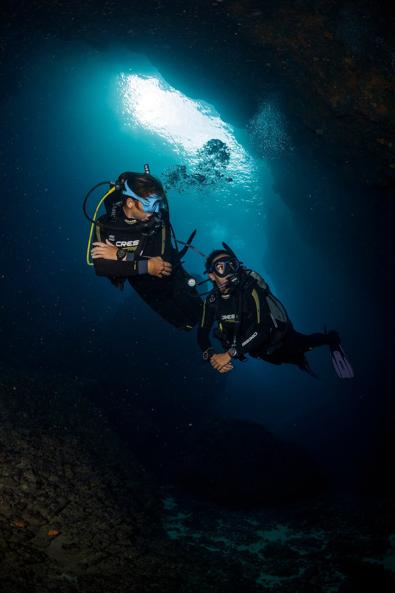 Chania Scuba Refresher: Two Dives, Boat Ride & Full Gear in Crete