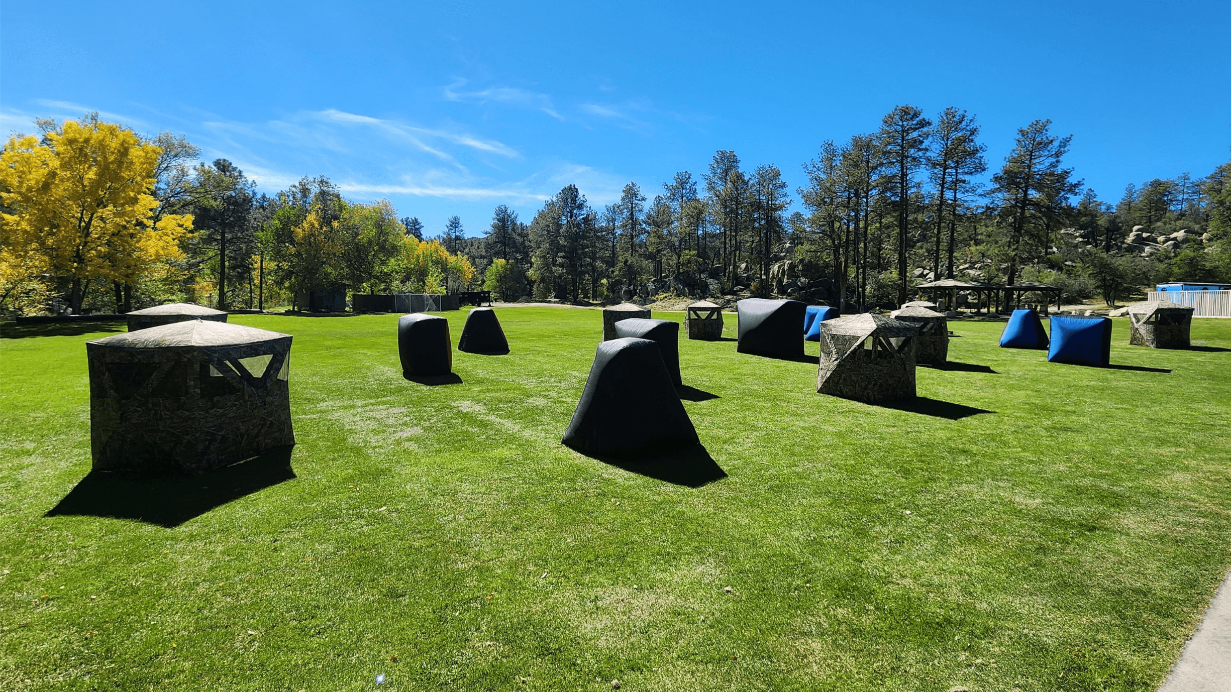 Water Wars Ultimate Pack: Large-Scale Water Combat for Events in Buckeye, AZ