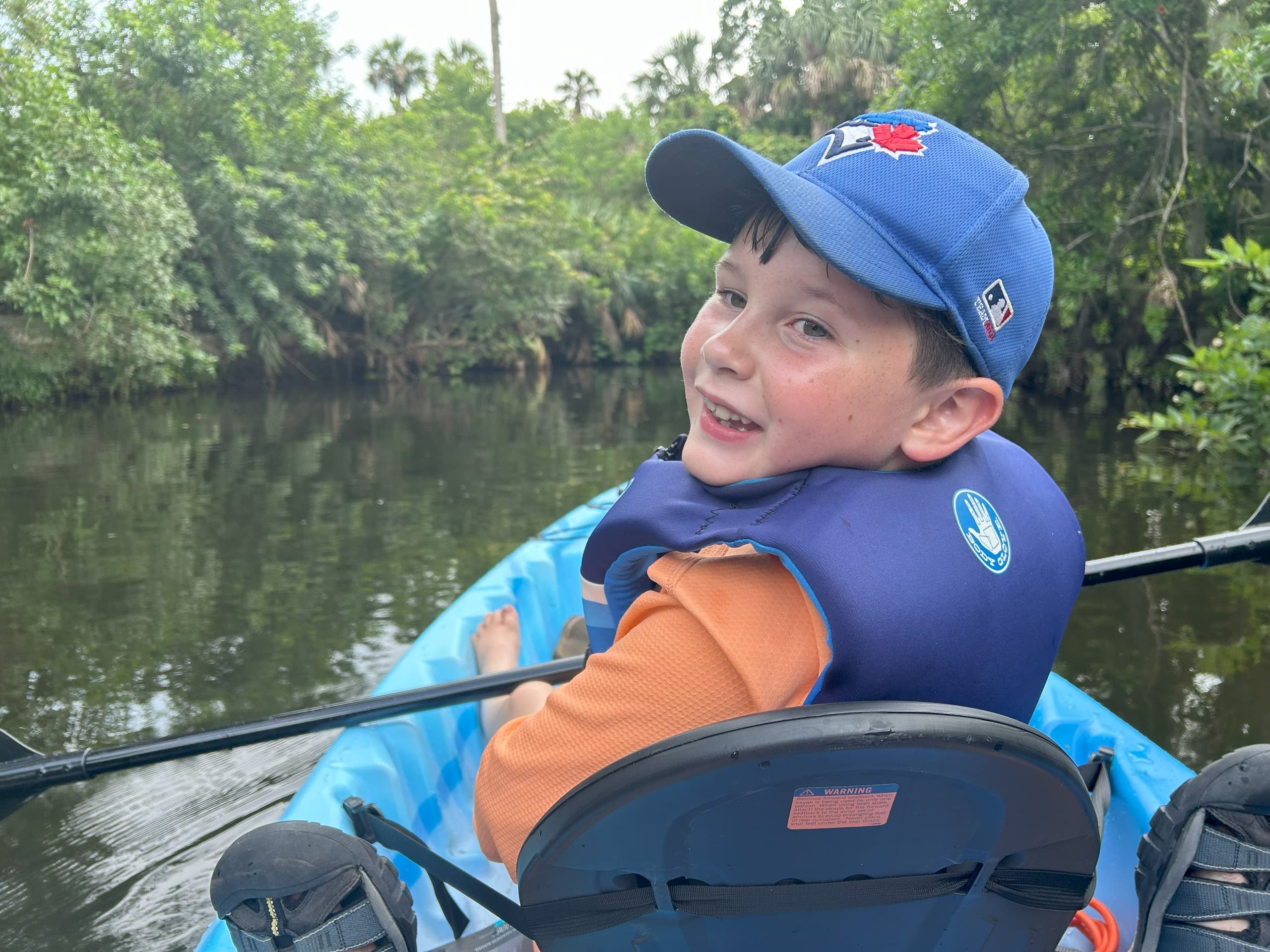 Bluewave Expeditions Daytime Tours on Florida’s Space Coast