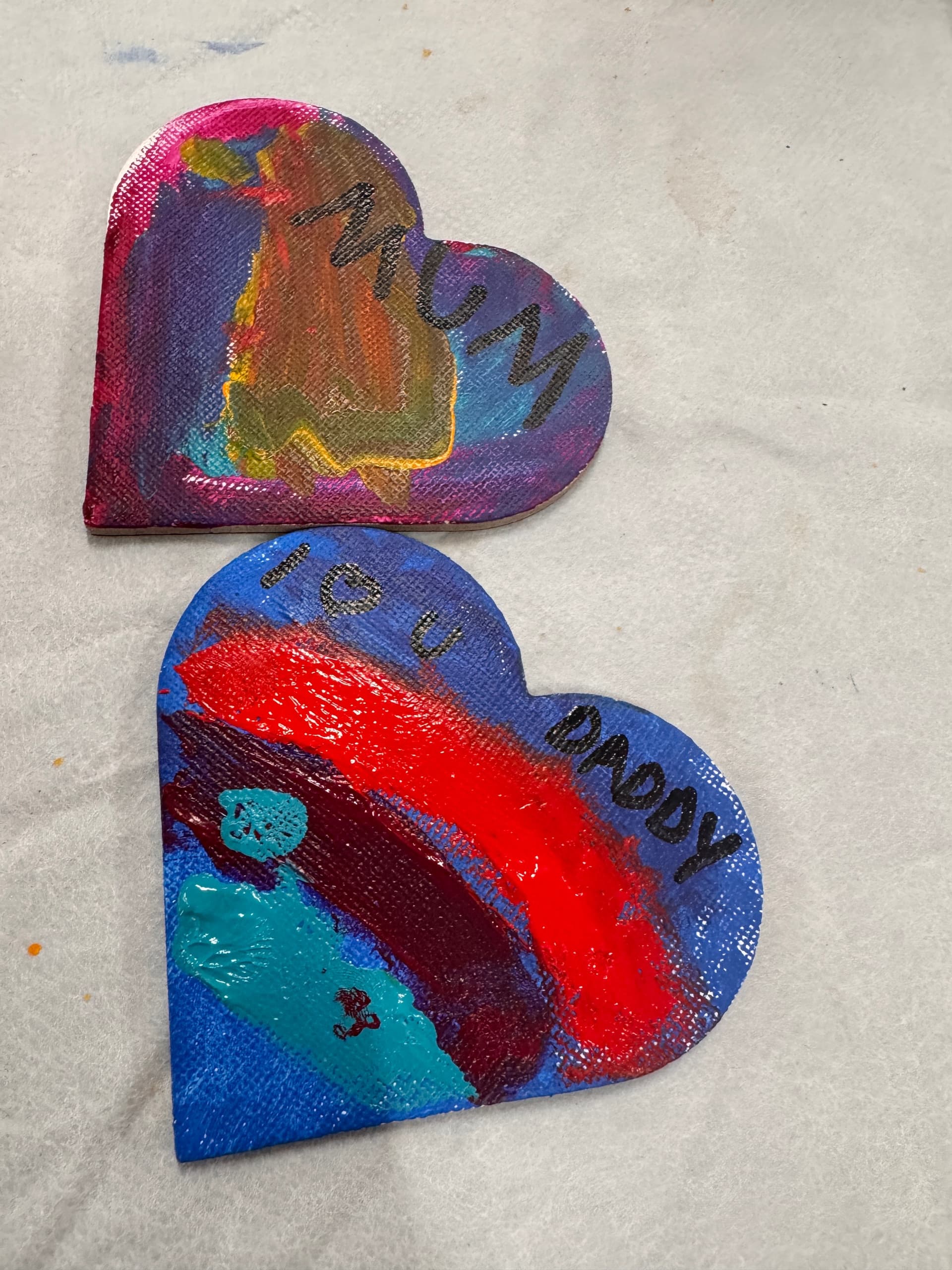 Canvas Magents Mobile Paint Parties in Sydney — Group Art Workshops & Fridge Magnet Keepsakes photo 3