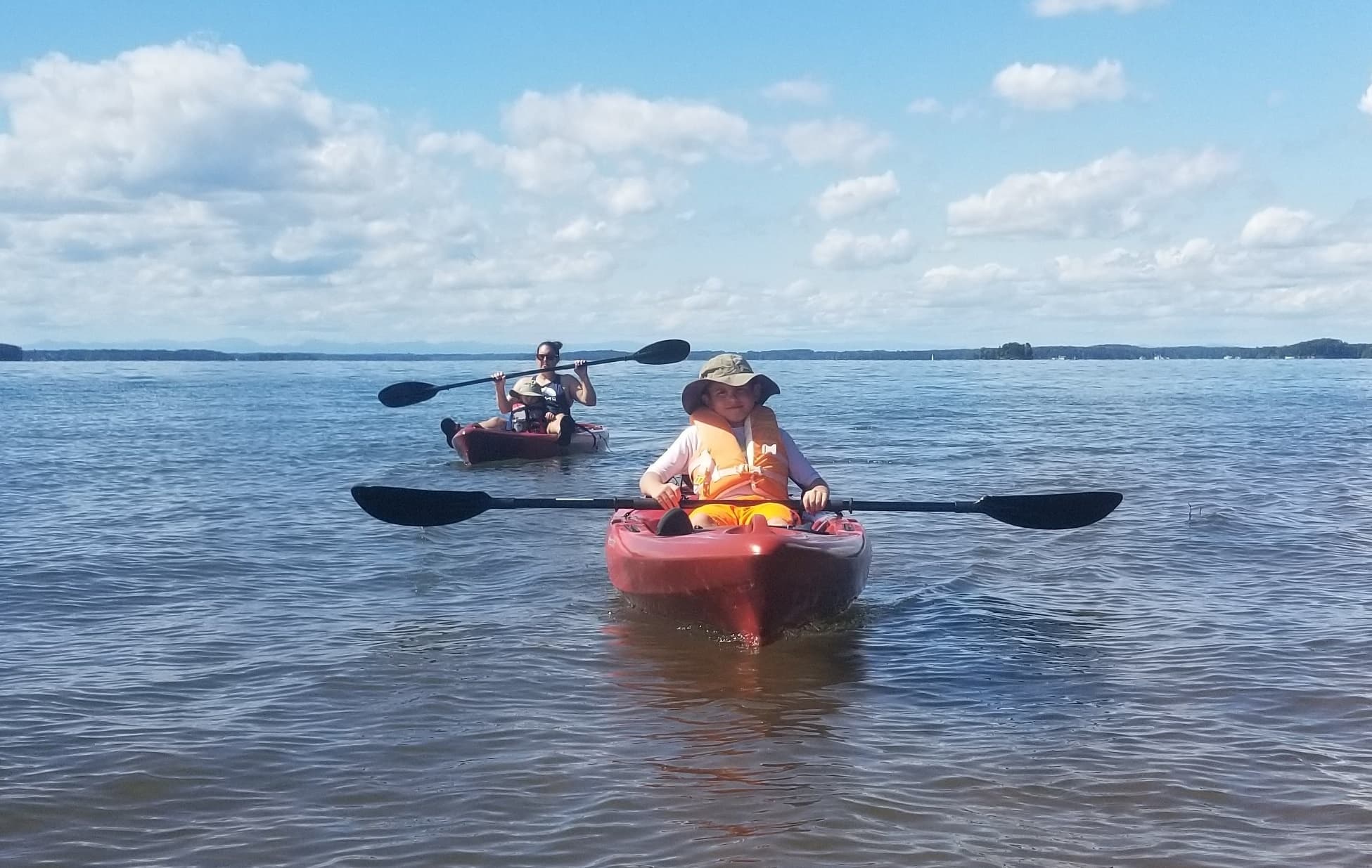 Water Activities & Lake Hartwell Kayak Rental and Delivery LLC