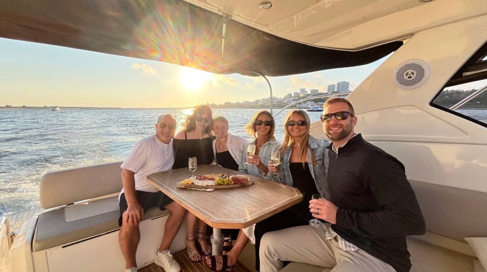 Porto Sunset Private Yacht Tour with Port Wine & Local Snacks photo 3