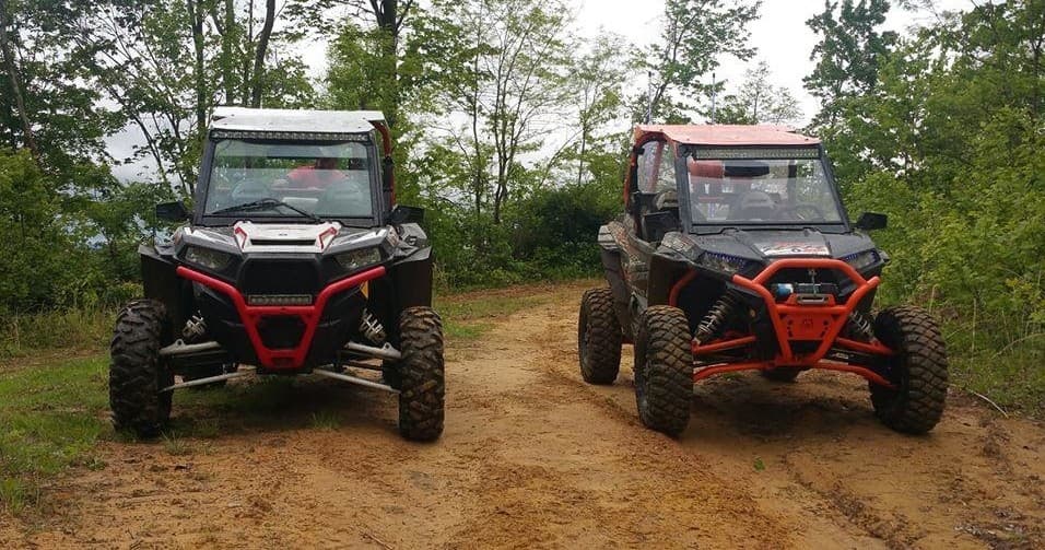 Explore the Hatfield McCoy Trails with a Two-Day UTV Rental Adventure