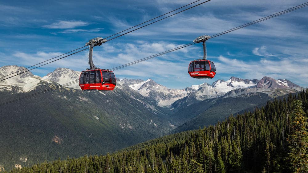 Whistler Day Tour (UBC-VSP)