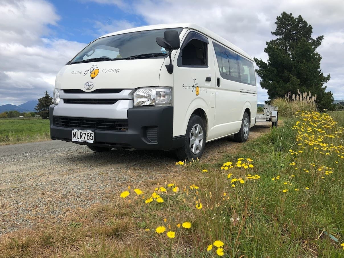 Coastal Cycling & Ferry Trips with The Gentle Cycling Company