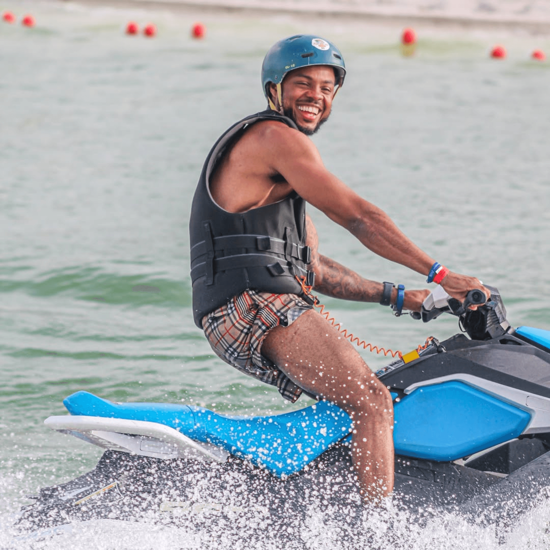 Thrill on the Waves: Aqua Splash Jet Ski Adventure in Punta Cana