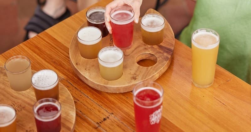 Brewery Tour & Tasting at Stone & Wood in Byron Bay