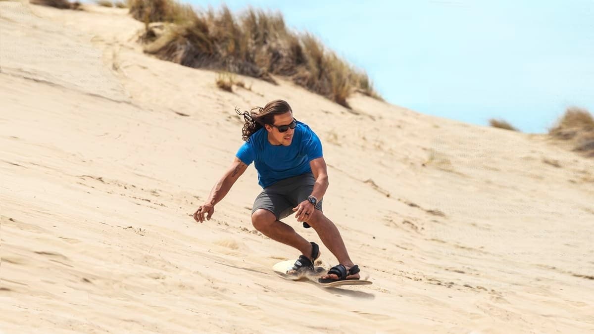 Sandboard the East Coast’s Tallest Dunes at Jockey’s Ridge — Nags Head Sandboard Rentals photo 1