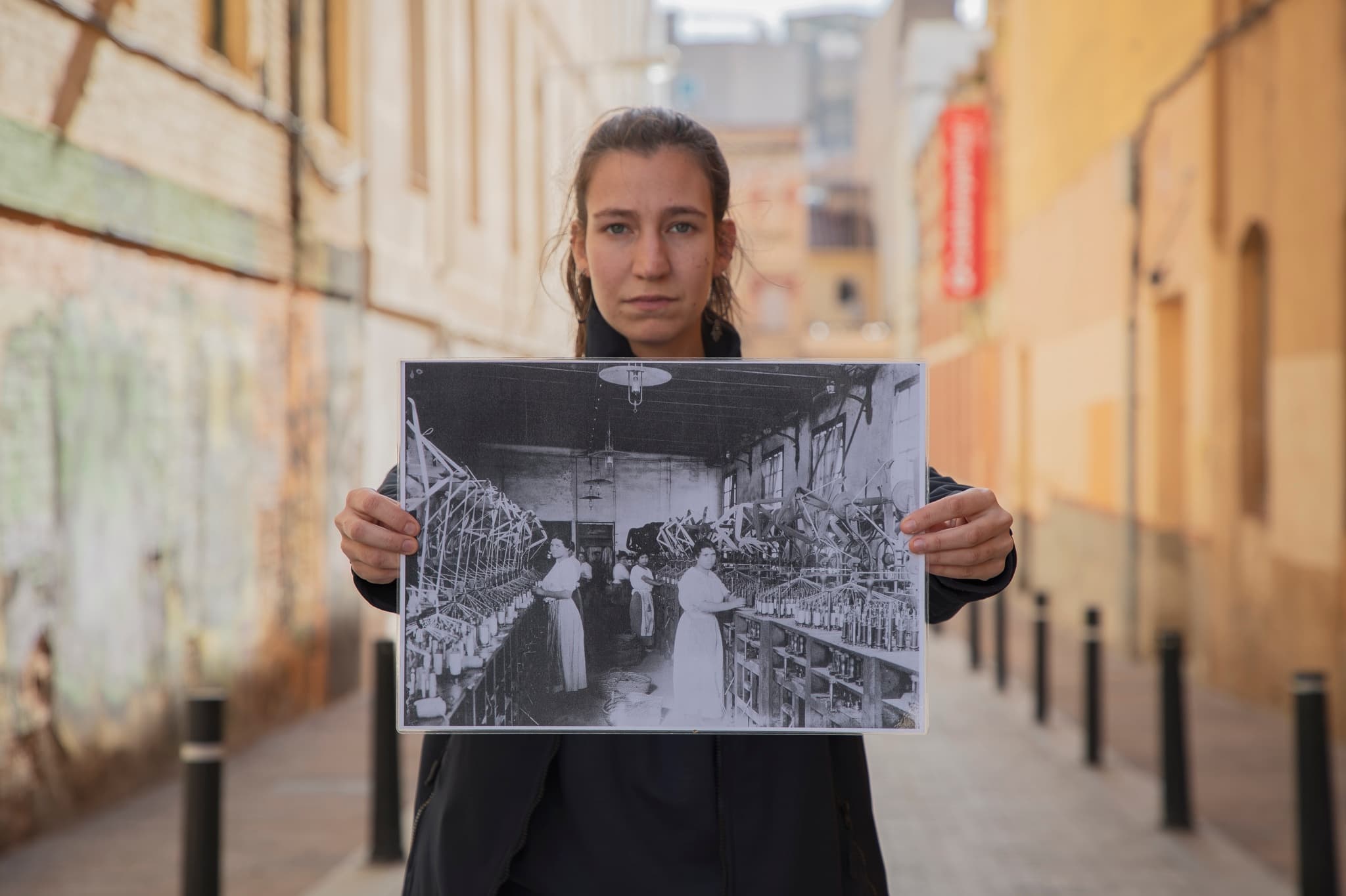 Reus 1915: Women's Textile History Walking Tour