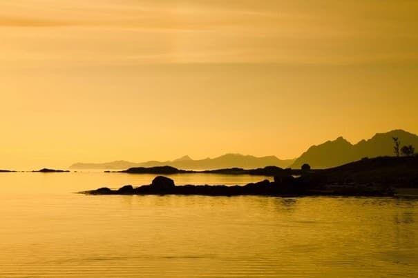 Sail the Midnight Sun: Lofoten Golden-Hour Cruise from Svolvær photo 4