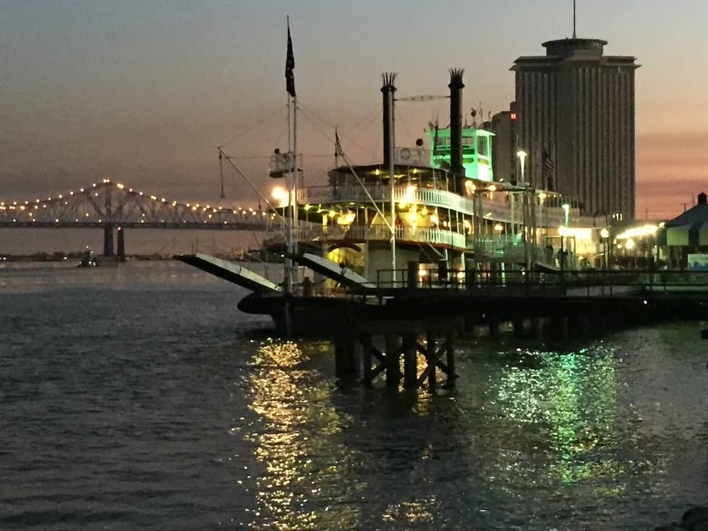 Crescent City Essentials: Private New Orleans Driving and Walking Tour with Arthur