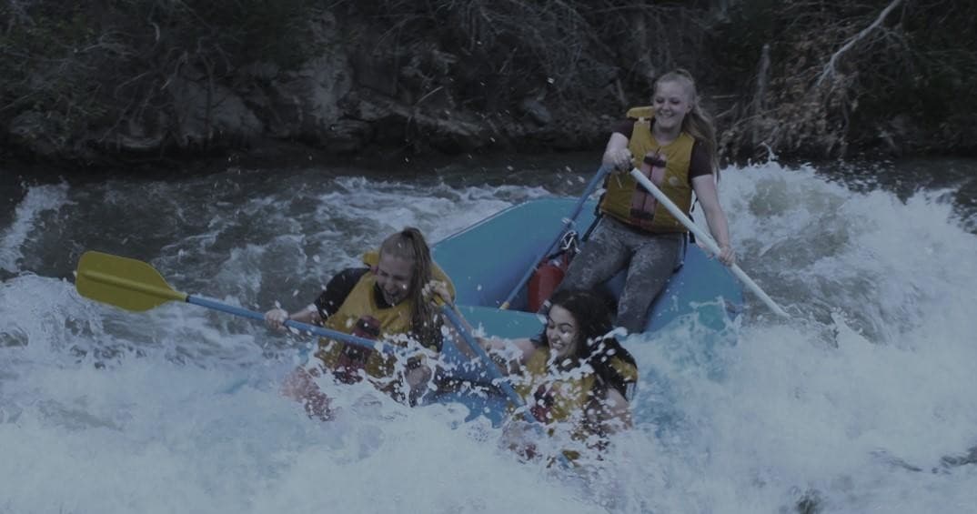 Full Moon Midnight Rafting Adventure in Marysvale, Utah