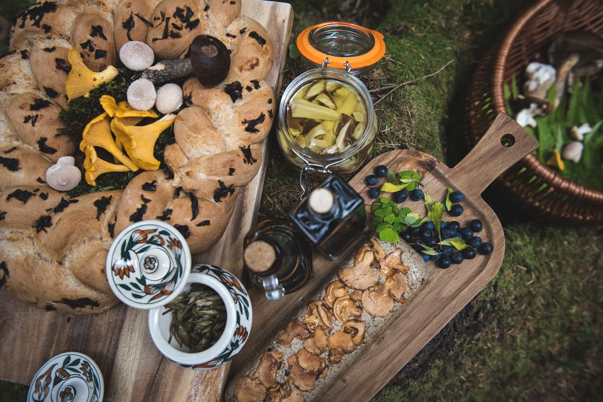 Wild Food Adventure with Northern Wilds