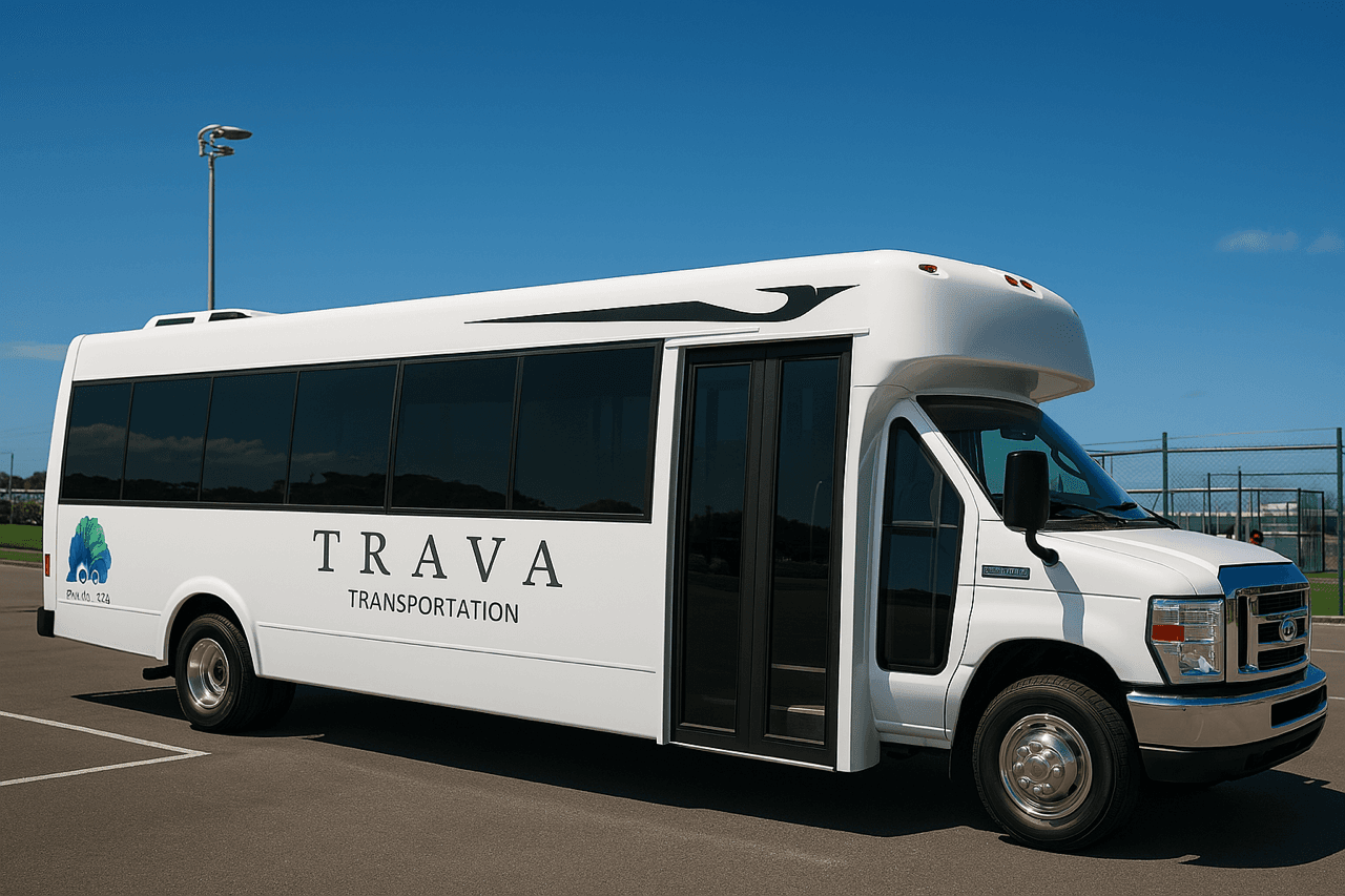 Oahu Water Transit: Wai Kai Shuttle Service by Wai Kai