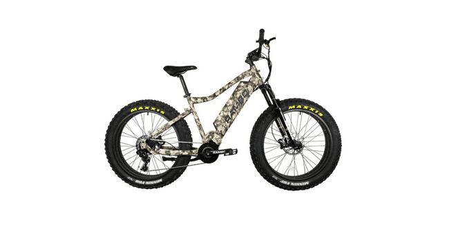 Cache Valley - Logan - Rambo Rebel 1000 XPC Camo Rental