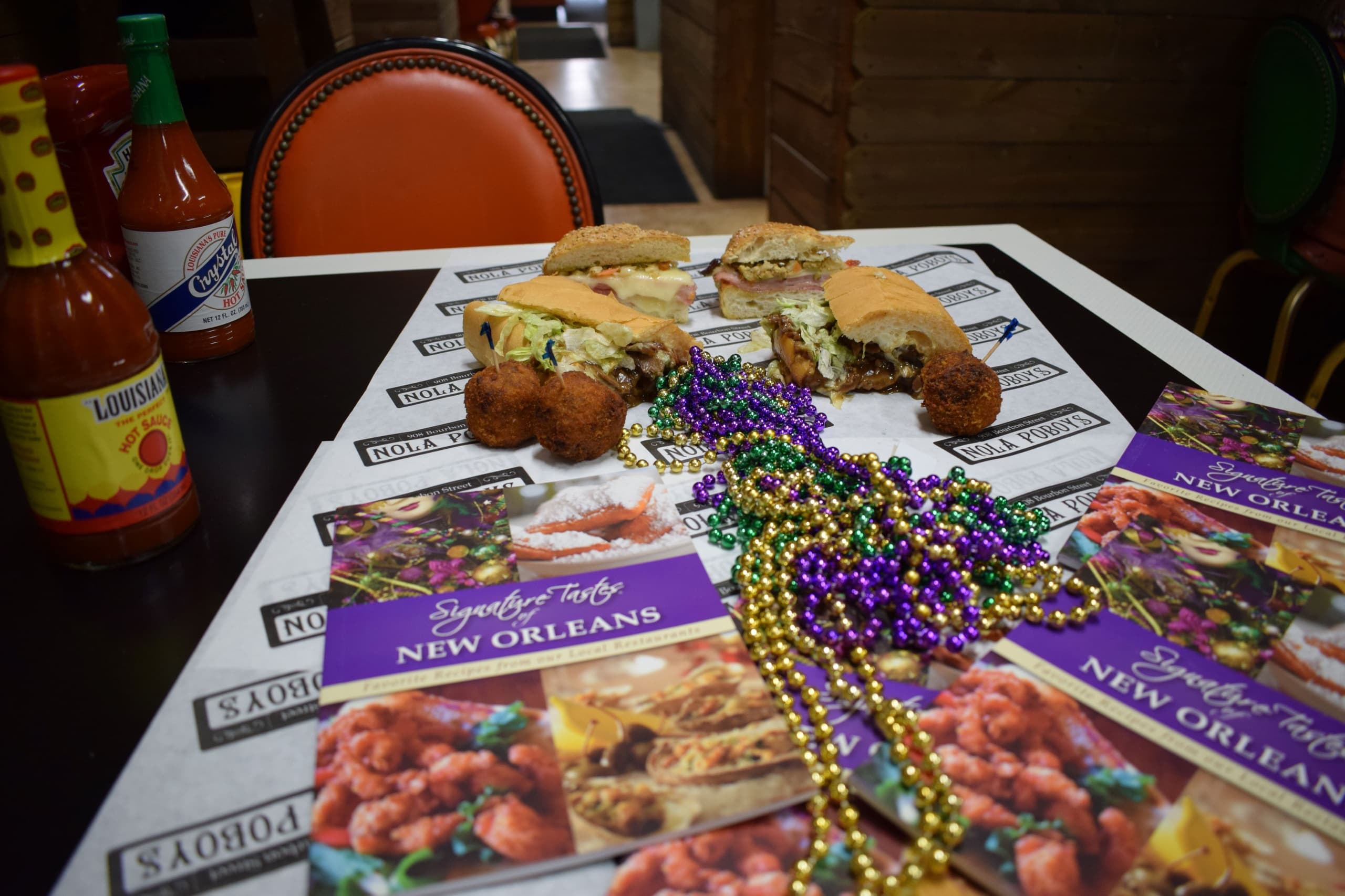 Savor New Orleans: A 3-Hour Flavors of the French Quarter Food Tour