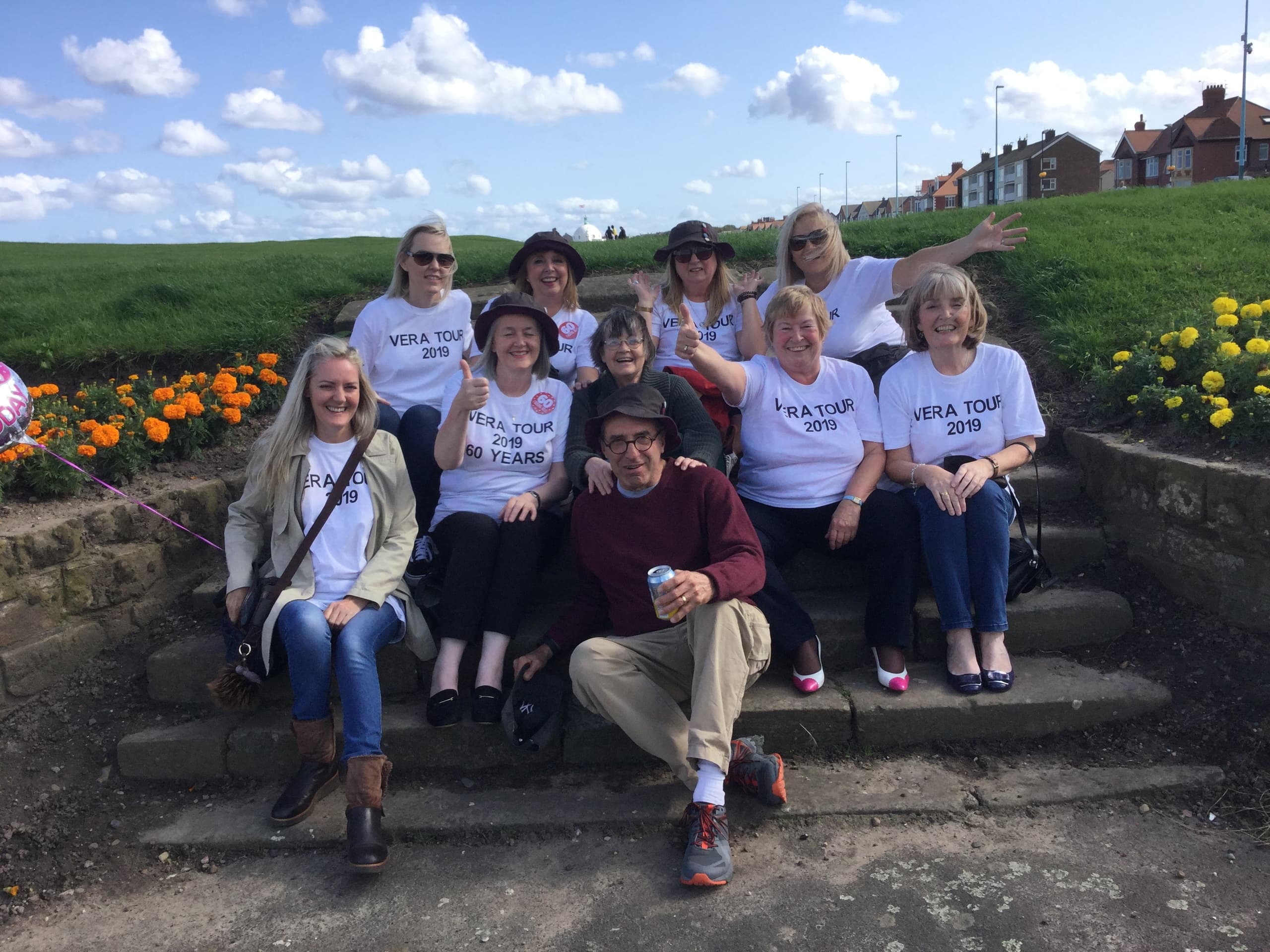 Newcastle Vera Filming Tour with Brit Movie Tours