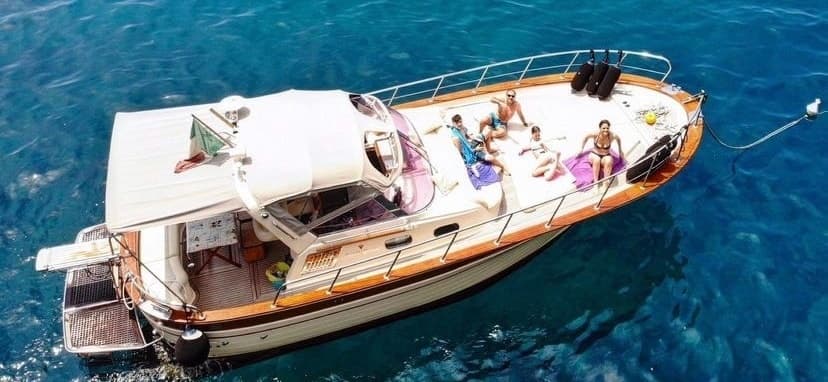 Sail the Gulf of Poets from La Spezia: Portovenere, Palmaria & Lunch on Board