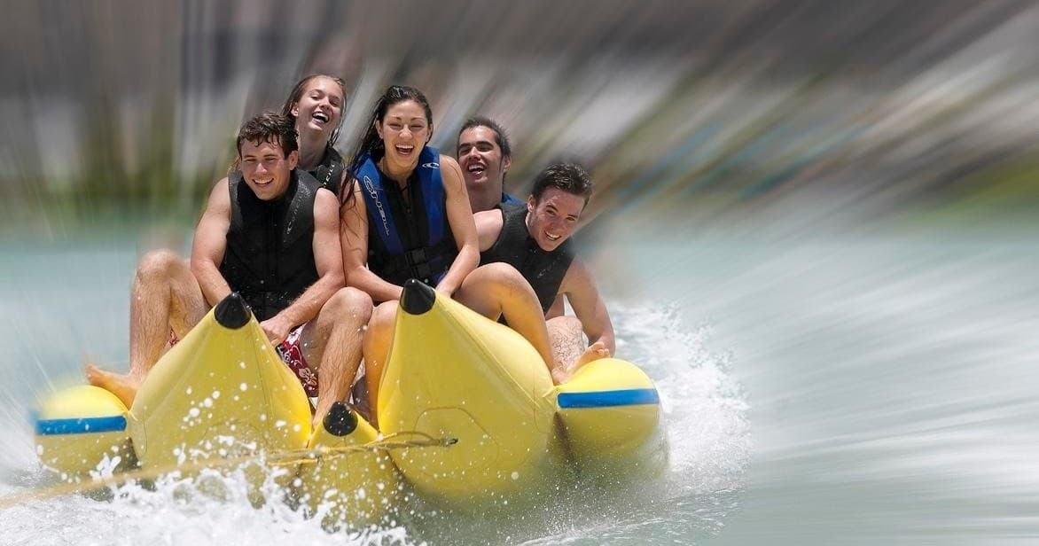 Water Activities at Hawaii Water Sports Center