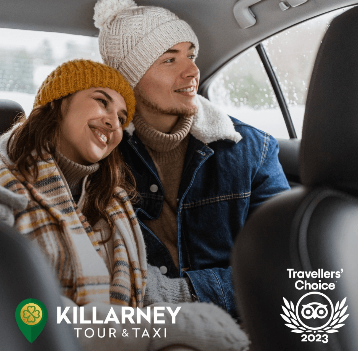 Transport & Logistics: Killarney Tour and Taxi Service