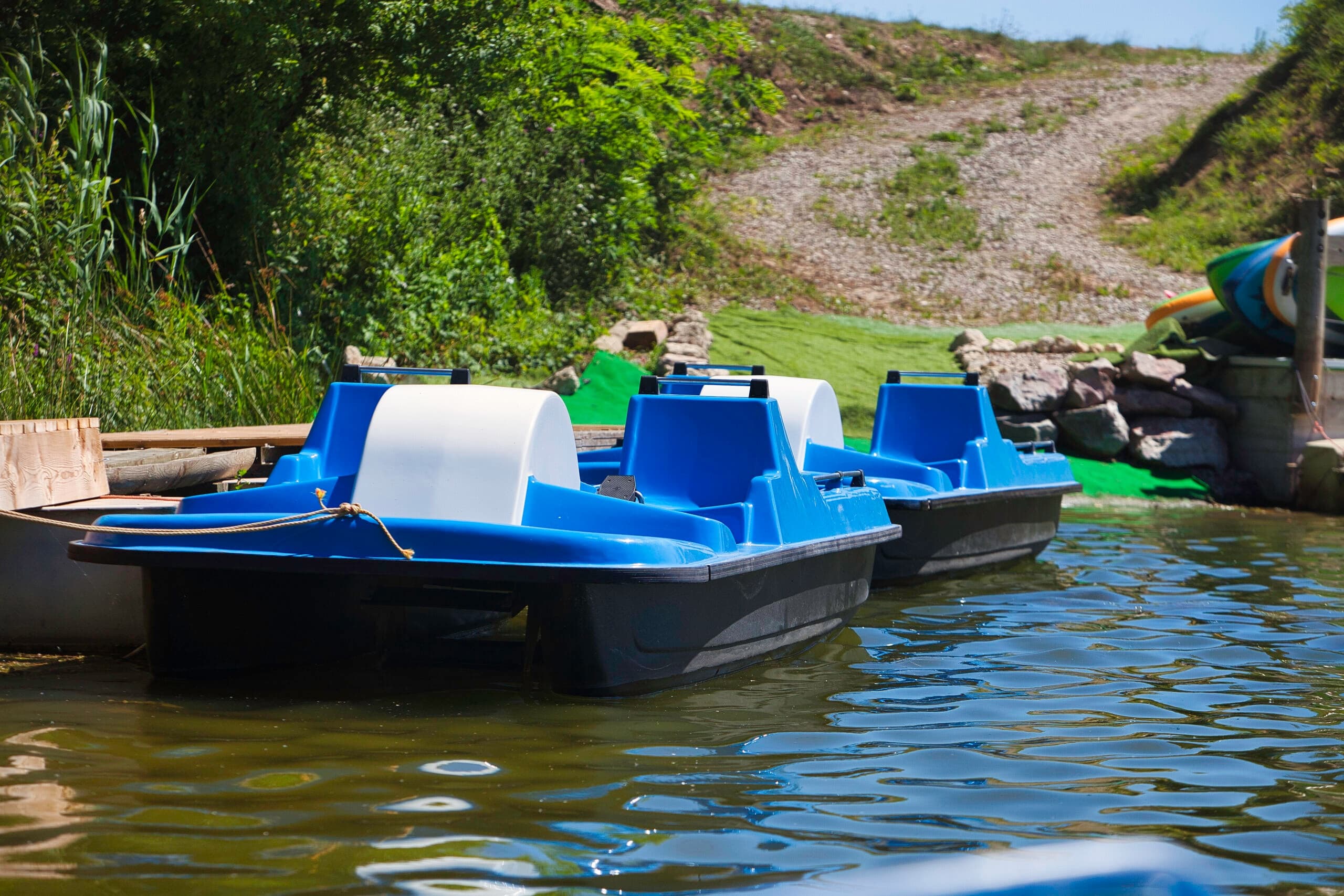Water Sports Thrills at Natural Wake Park’s Grand Téléski