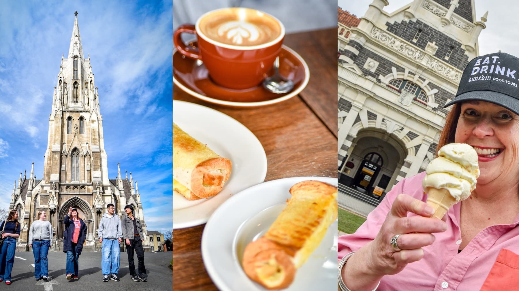 Eat Your Way Through Dunedin: 2.5-Hour Heritage Food Walk